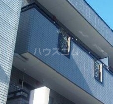 12/21 バルコニー