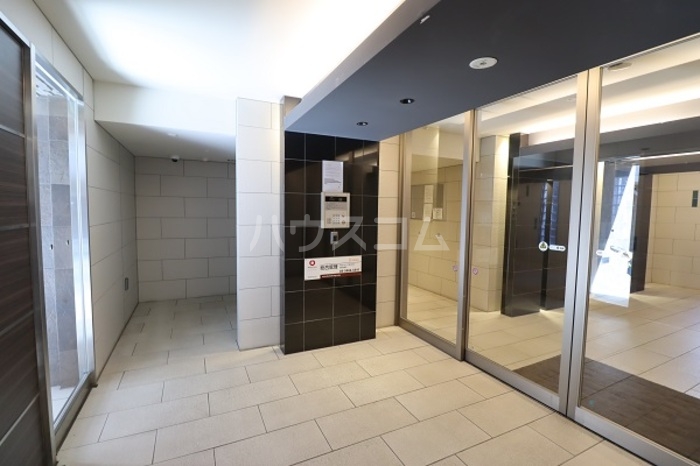 2/12 エントランス