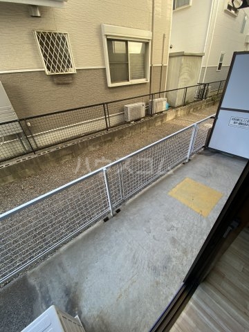 14/25 バルコニー