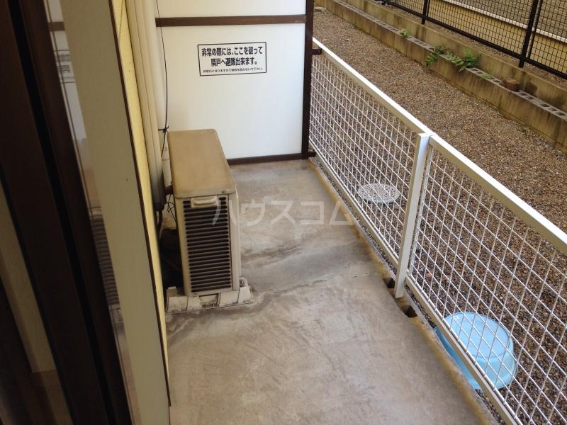 15/30 バルコニー