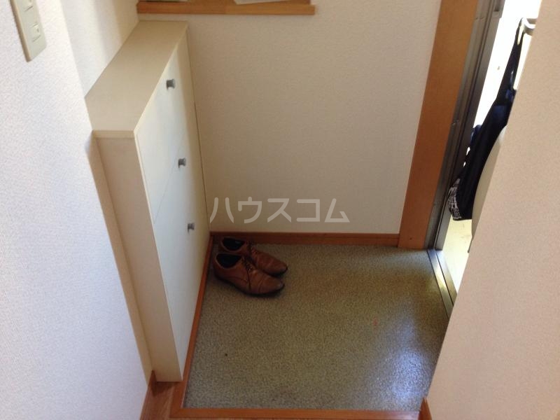 14/30 玄関