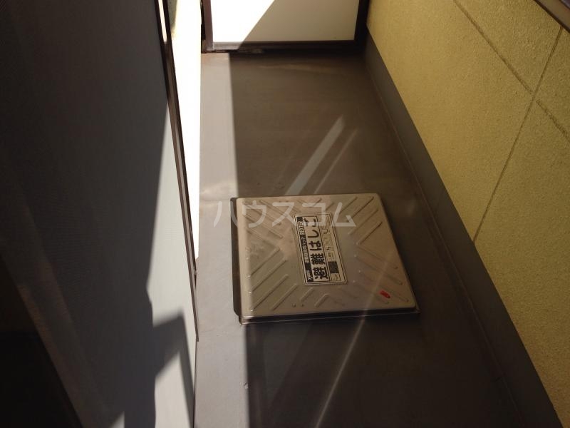 21/30 バルコニー