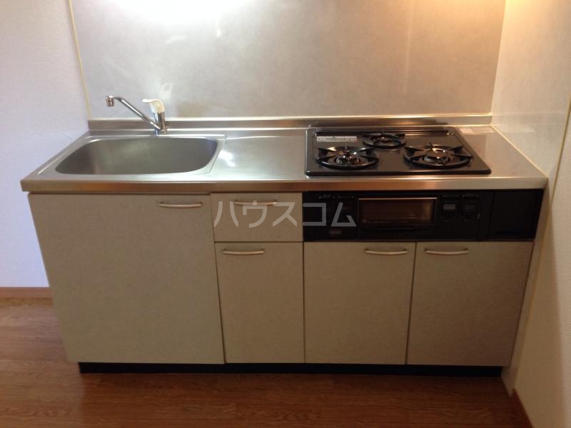 15/30 キッチン