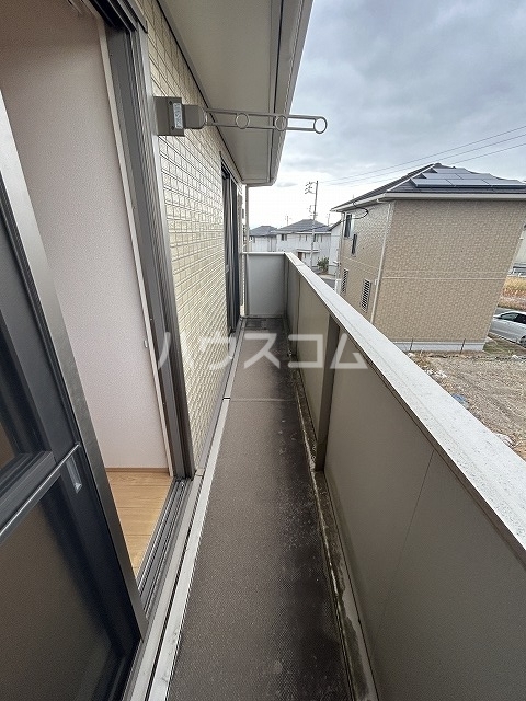 20/30 バルコニー