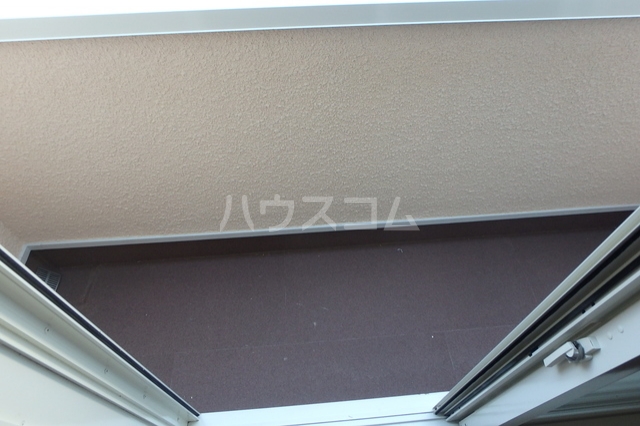 12/17 バルコニー