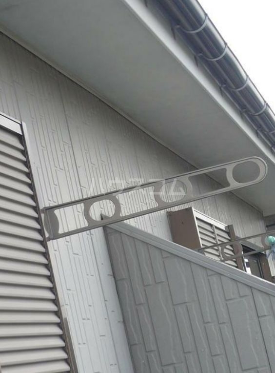 10/12 バルコニー