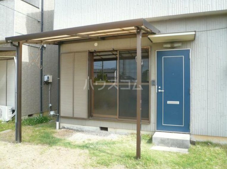 12/12 エントランス