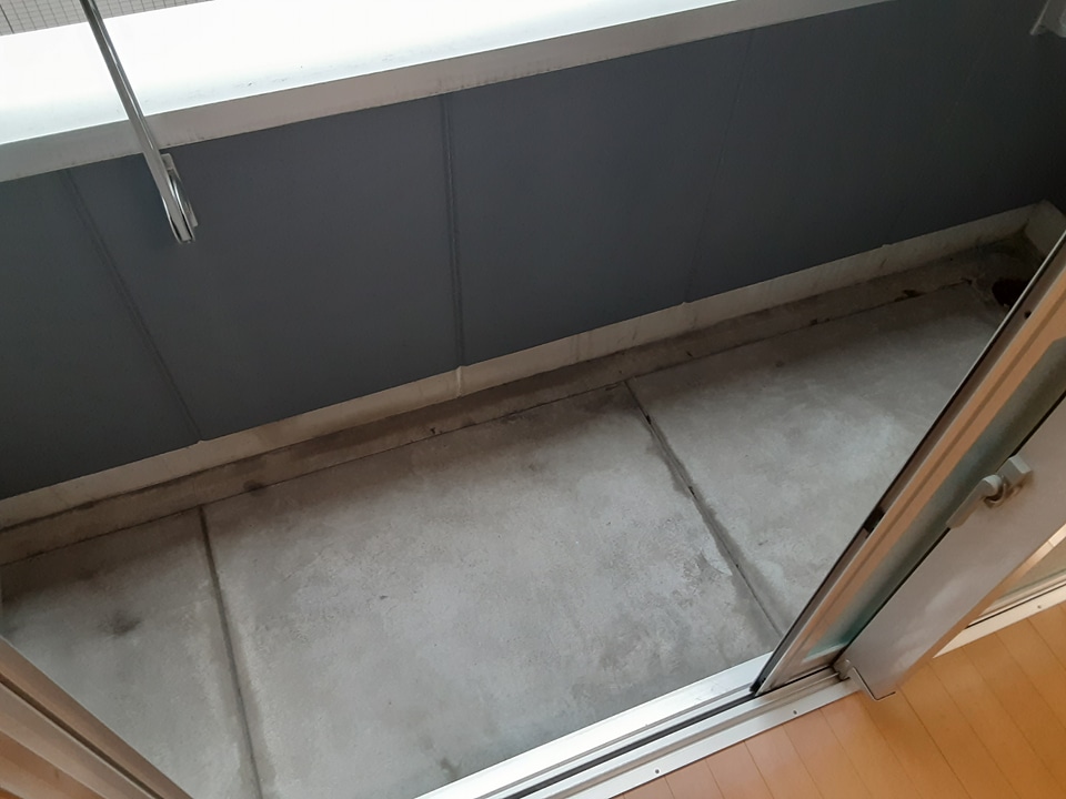 17/29 バルコニー