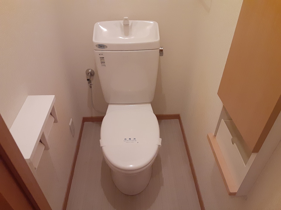 12/29 トイレ