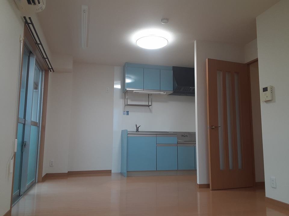 3/29 リビング/ダイニング