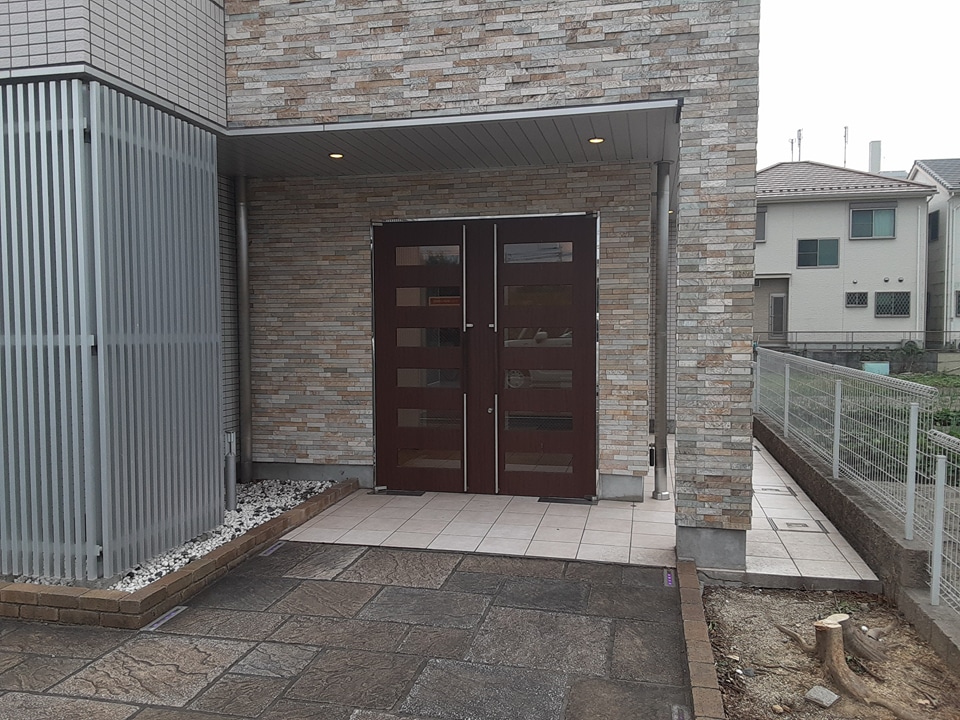 2/9 エントランス