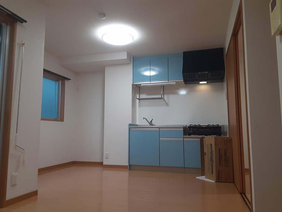 リビング/ダイニング