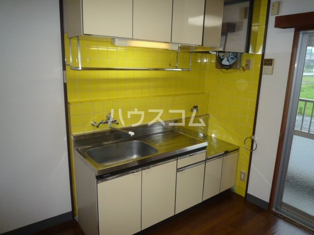 4/14 キッチン