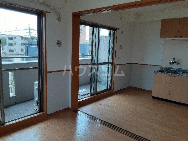 4/30 リビング/ダイニング