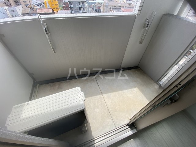 16/28 バルコニー