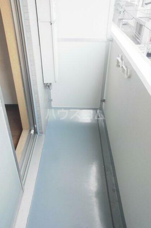 14/30 バルコニー