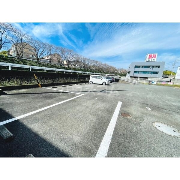 16/24 駐車場