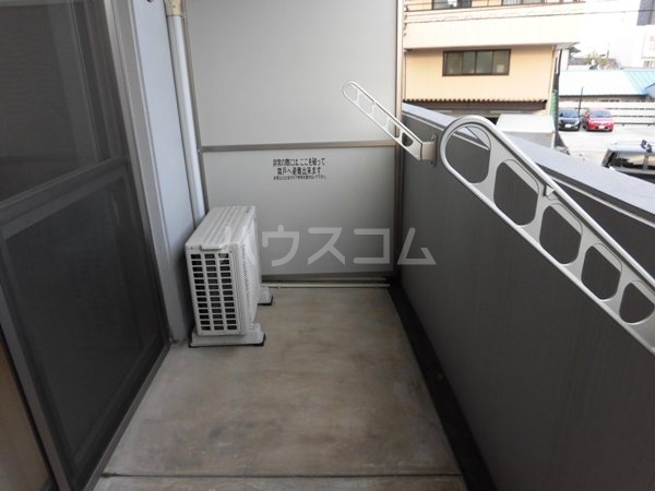 16/29 バルコニー