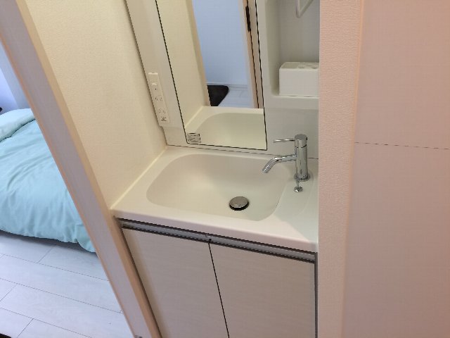 洗面