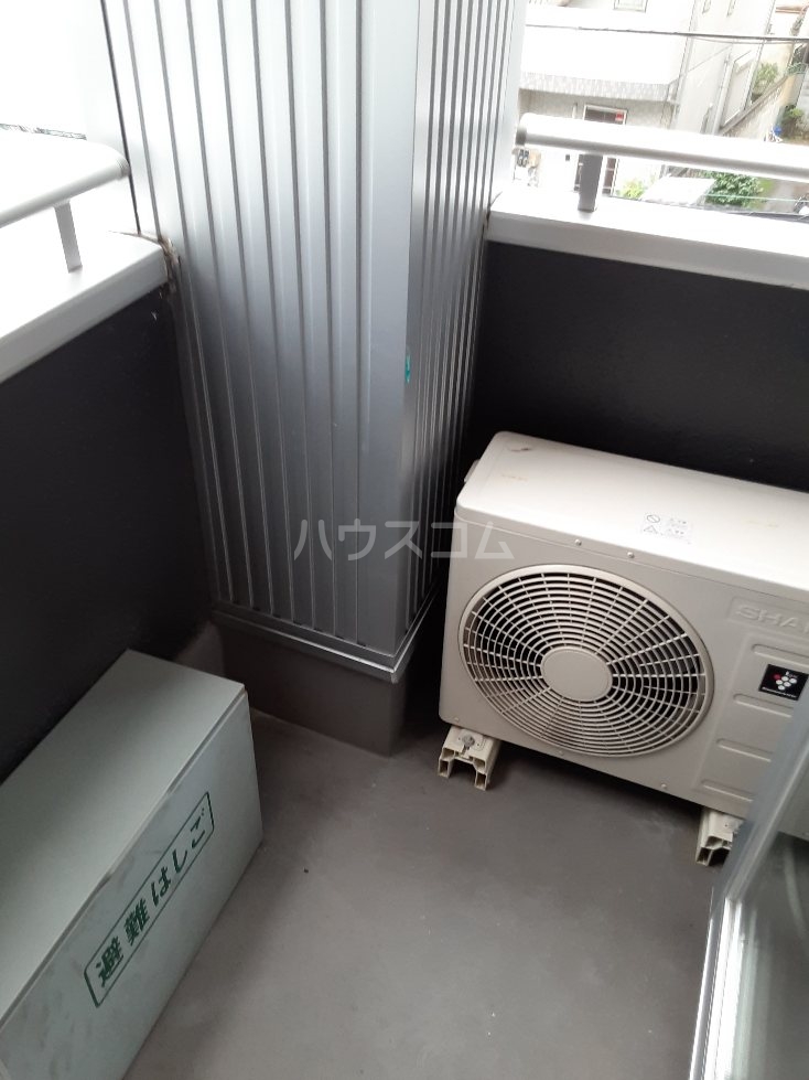 16/30 バルコニー