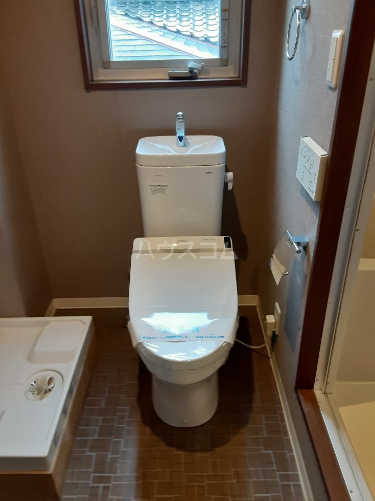 11/30 トイレ