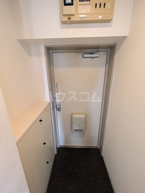 10/30 玄関