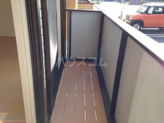 16/27 バルコニー