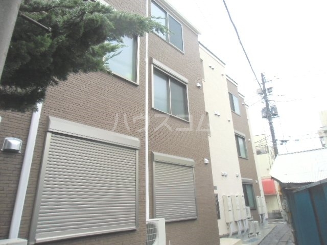 1/22 外観