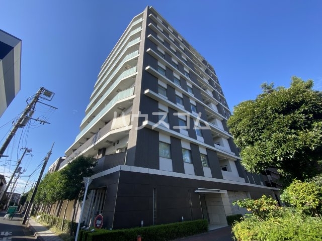 ソアラノーム大岡山の外観