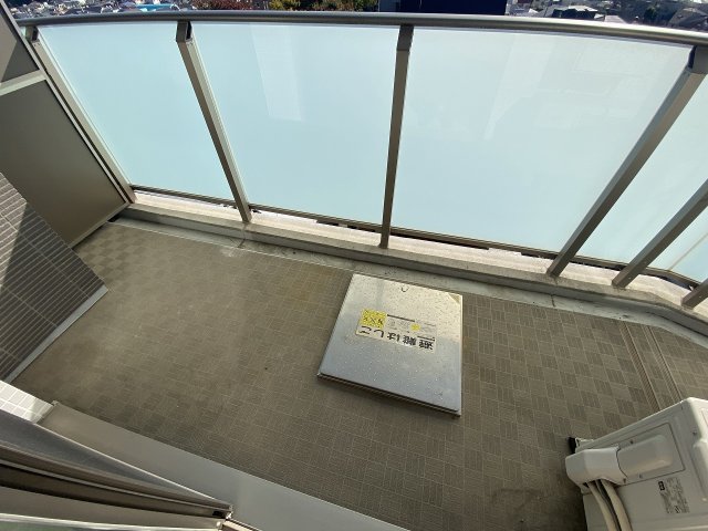 15/27 バルコニー