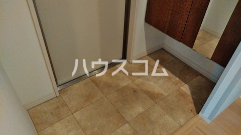 6/24 玄関