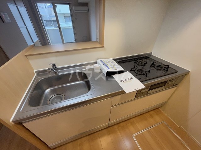 8/29 キッチン
