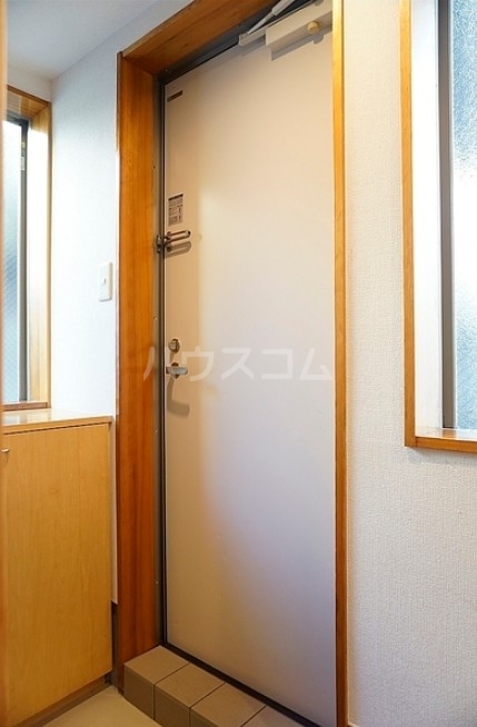 8/27 玄関