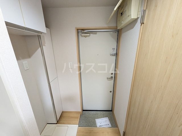 10/29 玄関
