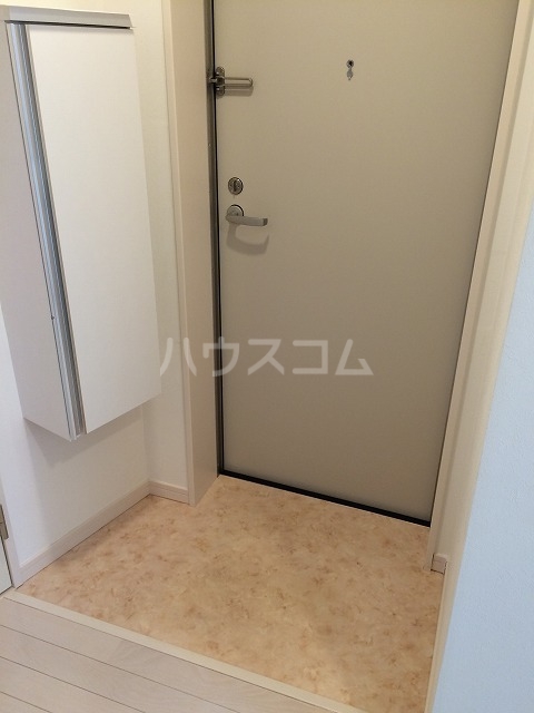 5/30 玄関