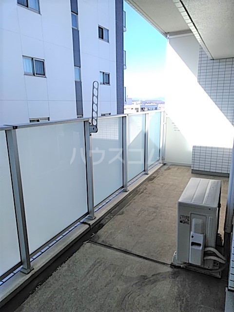 18/30 バルコニー