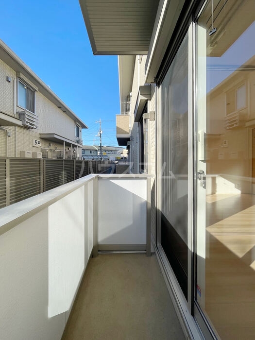 25/30 バルコニー