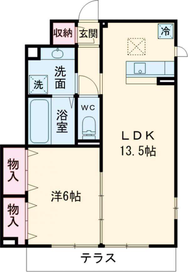 2/14 間取