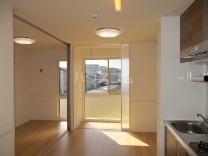 4/21 リビング/ダイニング