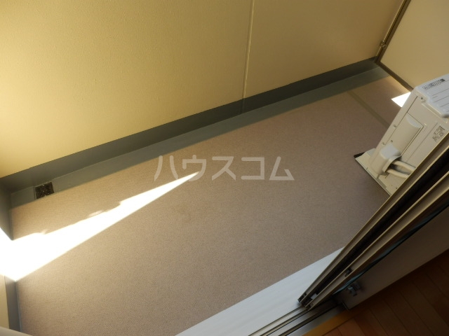 18/30 バルコニー