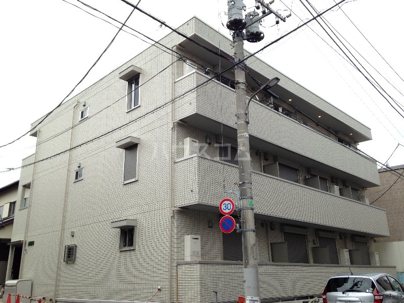 1/16 外観