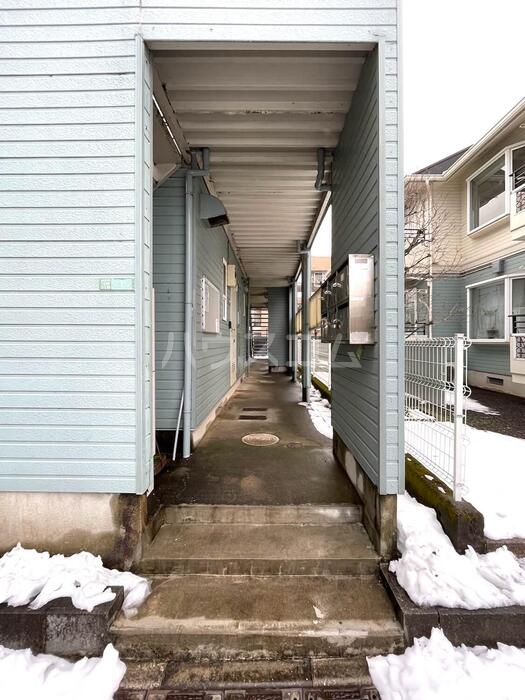 6/11 エントランス