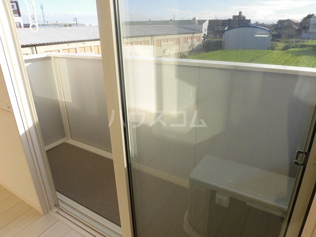 18/30 バルコニー