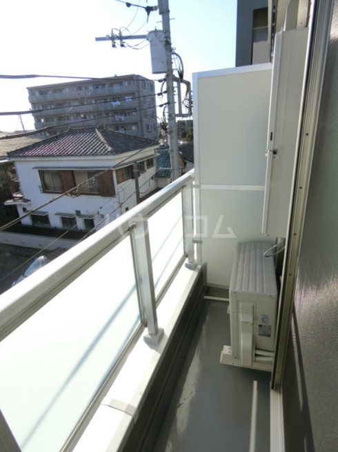 10/20 バルコニー