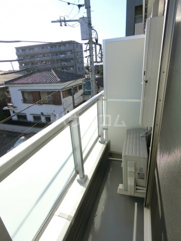 9/20 バルコニー