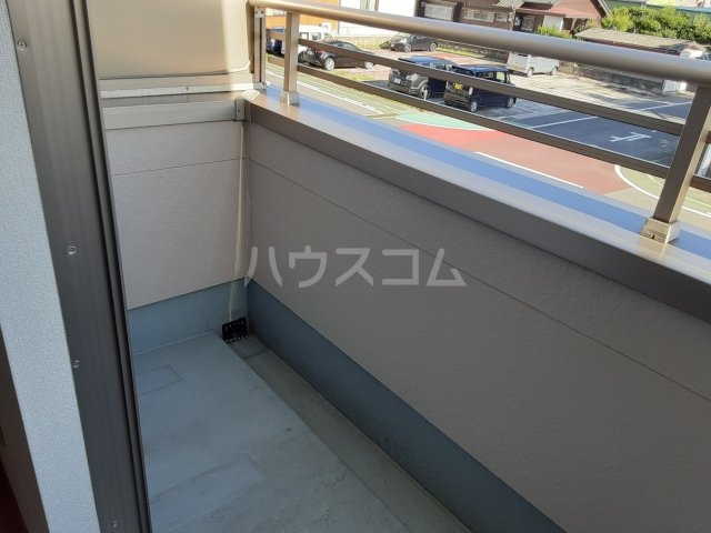 13/17 バルコニー