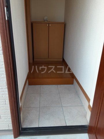 6/17 玄関