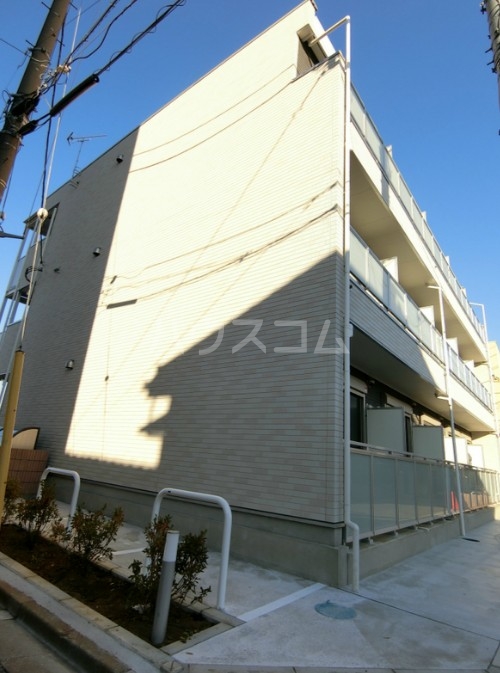 14/21 エントランス