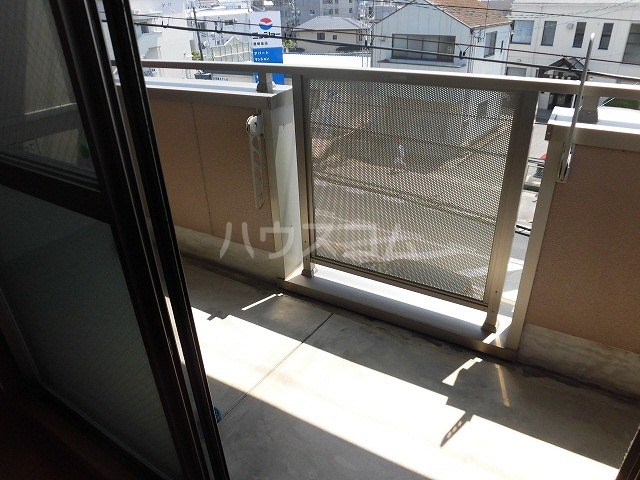 14/30 バルコニー
