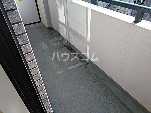 11/24 バルコニー